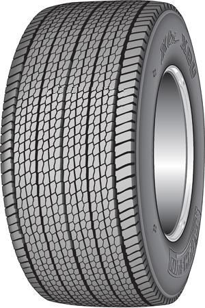 Шина автобусна MICHELIN X ONE XDU 455/45R22.5 166J